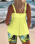 By Esmee® | Kleurrijke Tankini-set