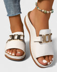 Teresa - Moderne Sandalen