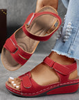 Celia | Modieuze Orthopedische Sandalen