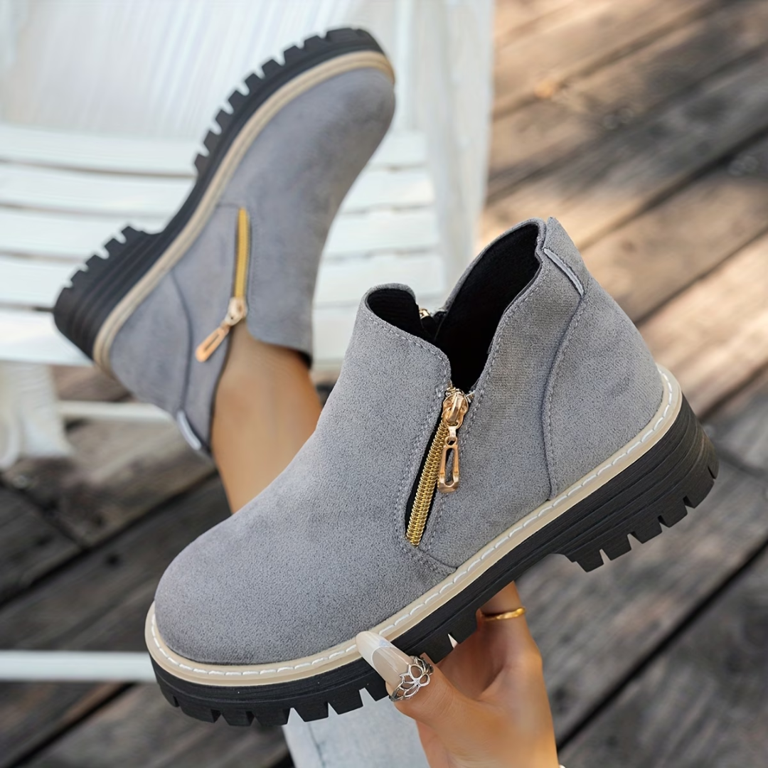 Bodil | Stijlvolle Ankle Boots