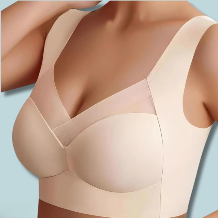 Matthanje | Ultra comfortabele naadloze bh - 1+1 gratis!