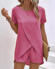 Amalia – Elegante Zomer Co-ord Lounge Set