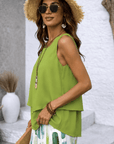 Evi | Luchtige zomerset voor vrouwen
