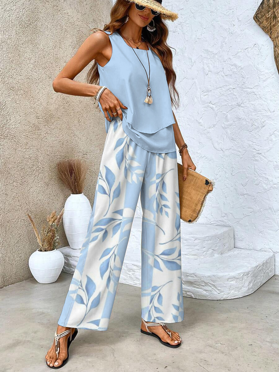 Valerie - Elegante Zomer Set