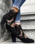 Clara | Elegante en ademende hakken