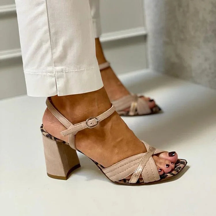 Paula | Comfortsandalen voor de hele dag