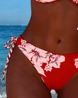 Bikini Eenvoudig Sexy Halter Nek