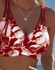 Bikini Bandjes Cut-Out Ontwerper