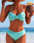 Effen Bikini Halter