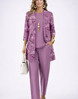 Margot | Elegante driedelige set