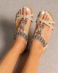 Nada – Orthopedische sandalen in Ibiza-stijl