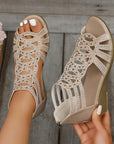 Clara - Modieuze orthopedische sandalen voor dames