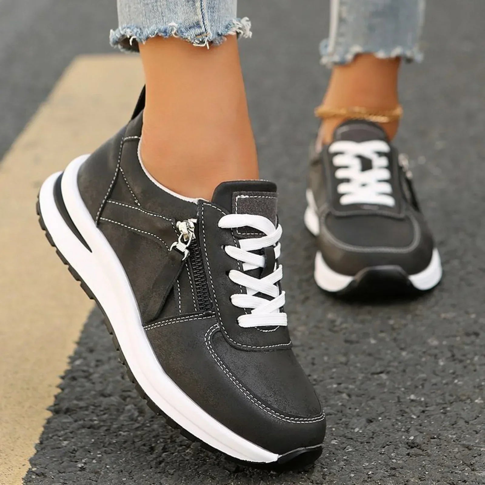 Zara | Orthopedische Schoen