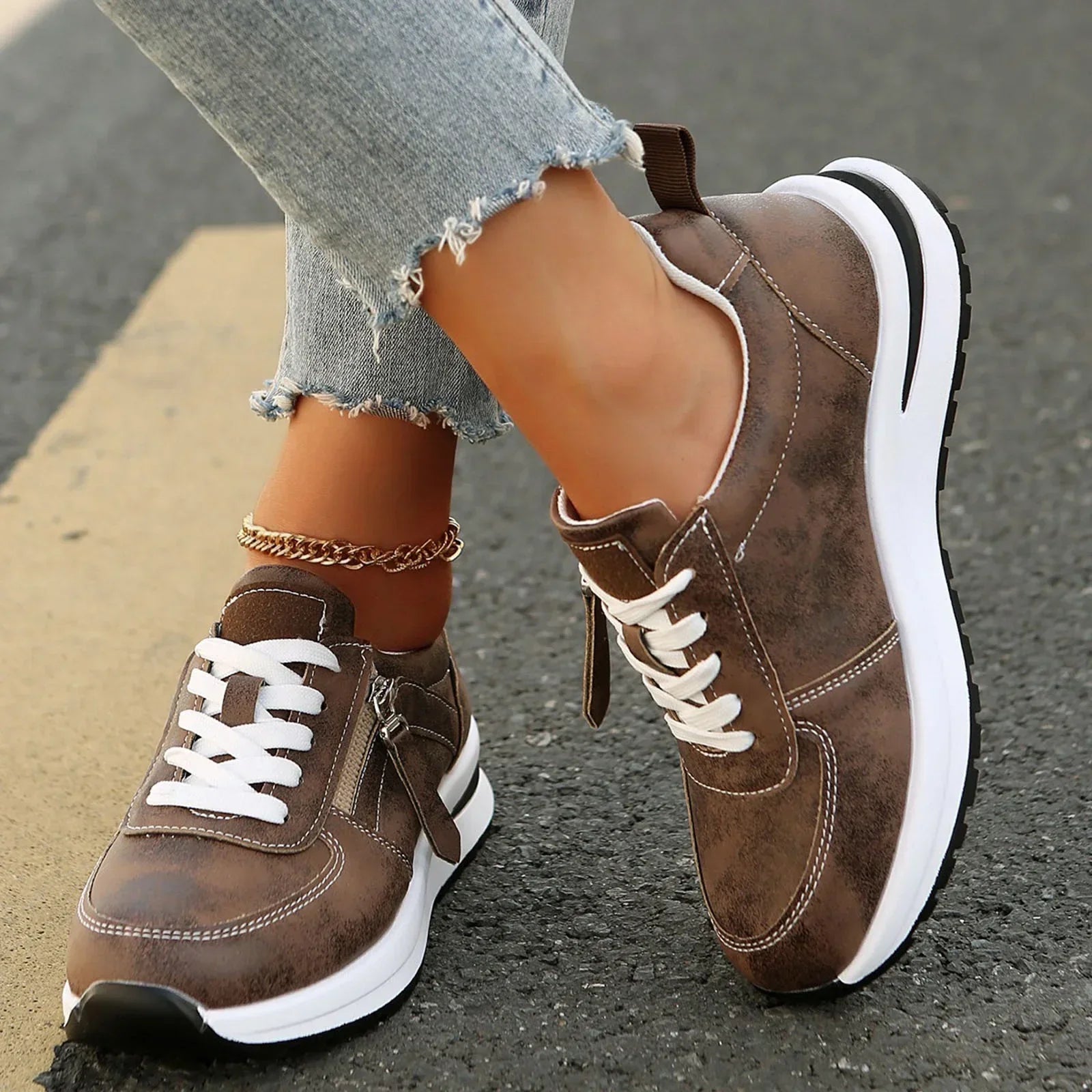 Zara | Orthopedische Schoen