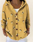 Ingrid - Elegante Zachte Cardigan