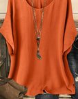 Philou | Comfortabele Zomertop