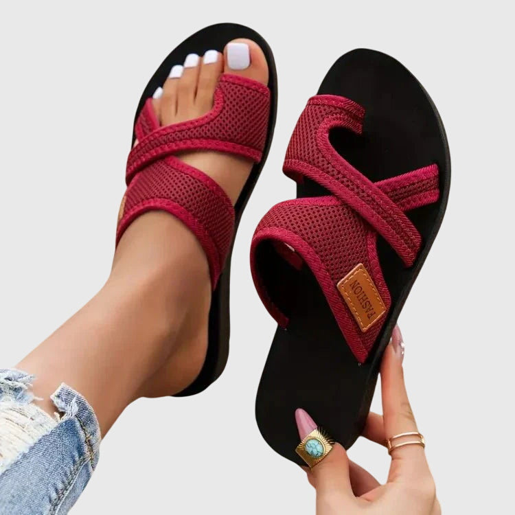 Ellyn | Comfortsandalen voor de hele dag