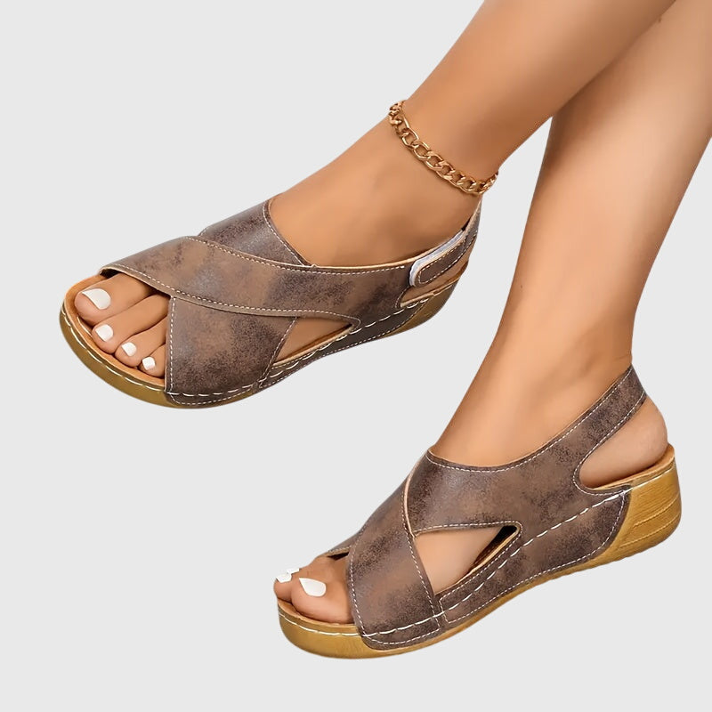 Beatrice | Comfortsandalen voor de hele dag