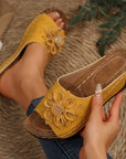 Athena | Comfort Sandalen voor de Hele Dag