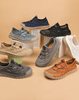 Elara – De ademende comfort sneaker
