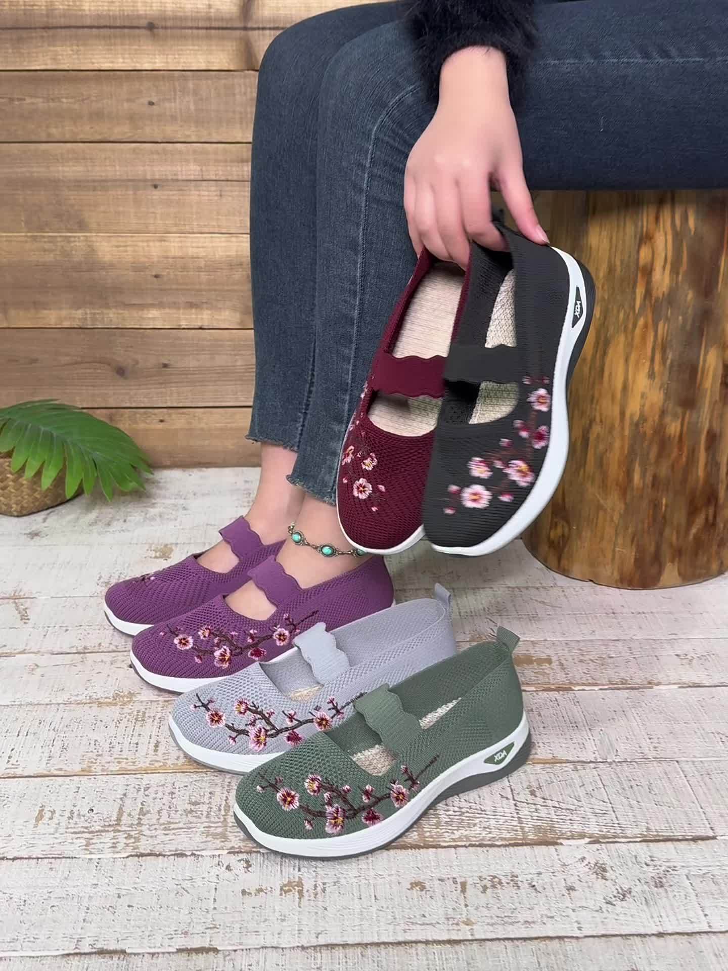 Mila | Ergonomische Comfortschoenen + GRATIS INLEGZOLEN