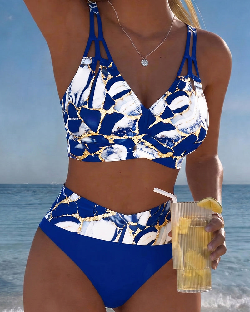 Bikini Bandjes Cut-Out Ontwerper