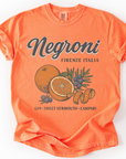 Negroni - Comfort Colors Relaxed Fit Premium T-shirt