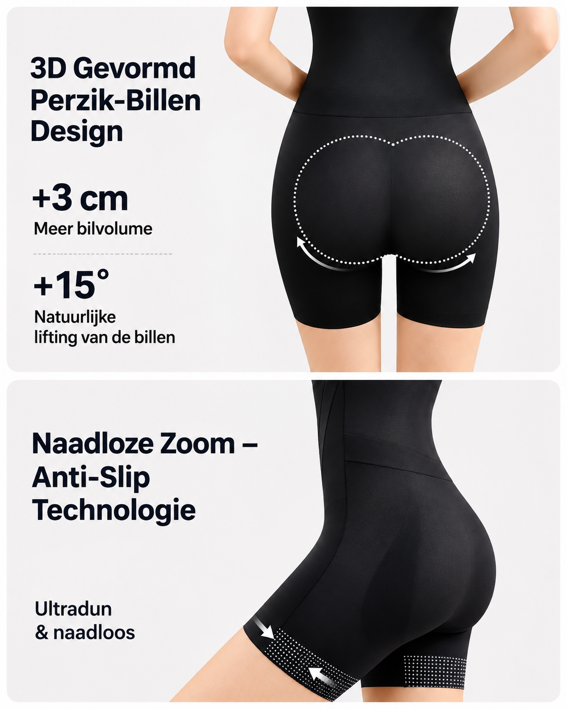 Anemone | Corrigerende shapewear body