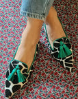Nala™ | Klassieke mocassins met franjes