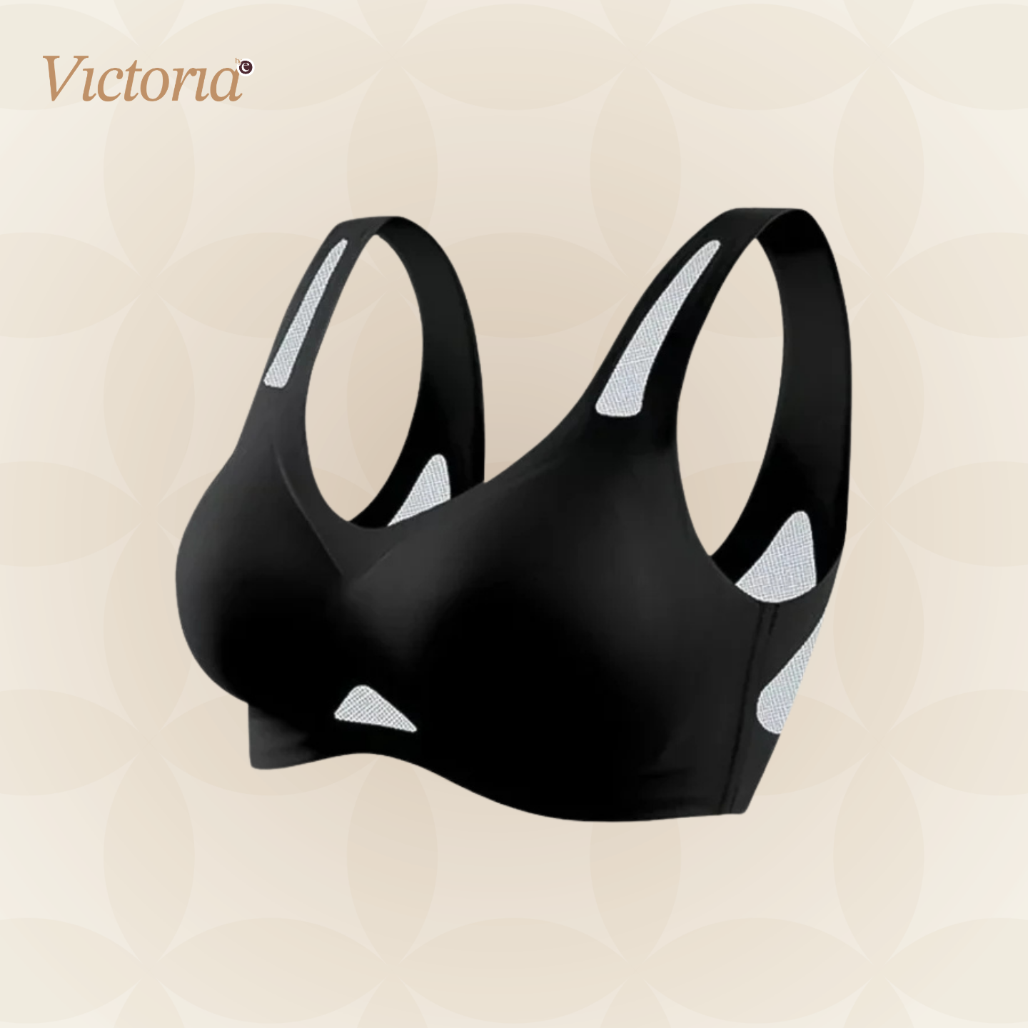 Victoria - Naadloze Comfort BH - 1+1 Gratis!