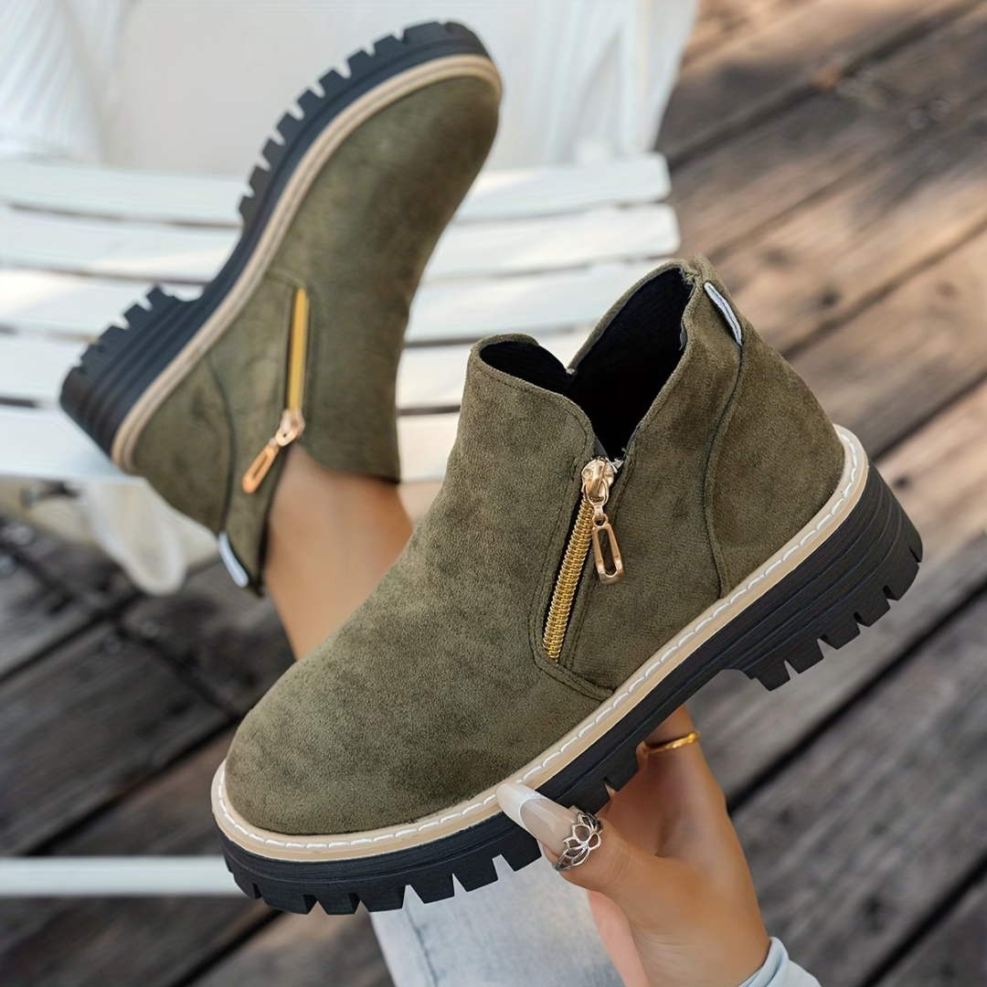 Bodil | Stijlvolle Ankle Boots