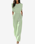 Aline | Jumpsuit met riem