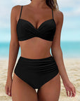 Douglas - Elegante Hoge Taille Bikini