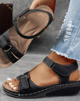 Celia | Modieuze Orthopedische Sandalen