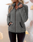 Amée | Warm Fleece Vest