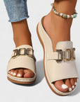 Teresa - Moderne Sandalen