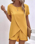Amalia – Elegante Zomer Co-ord Lounge Set