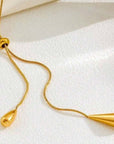 Agnes | Vintage Boheemse Halsketting