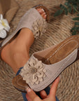 Athena | Comfort Sandalen voor de Hele Dag