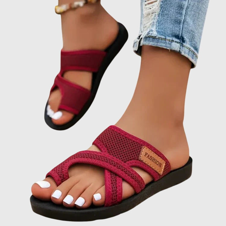 Ellyn | Comfortsandalen voor de hele dag