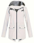 Christine | Herfst Wind- en Regenjas