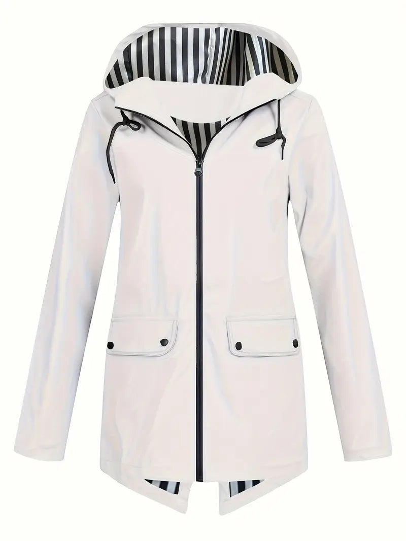 Christine | Herfst Wind- en Regenjas
