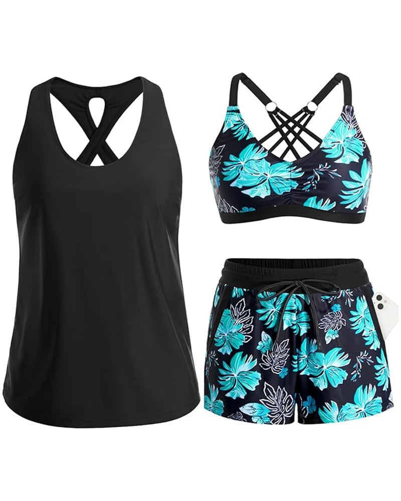 Rosalie | Draadloze BH met Koordsluiting en Ademend Materiaal