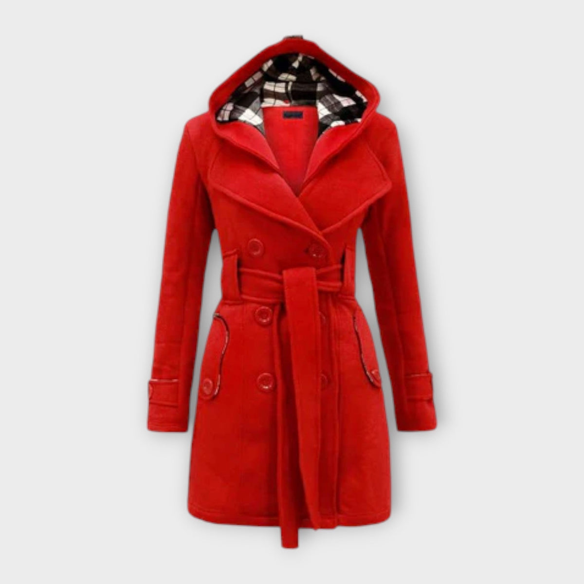 Evelyn ™ | Warme winterjas
