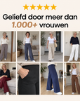 Sanne – Dé comfortabele stretchbroek voor elke vrouw - 1+1 GRATIS