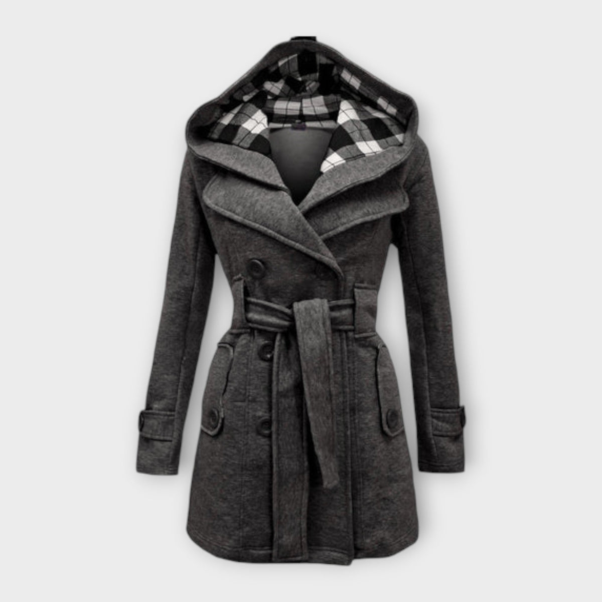 Evelyn ™ | Warme winterjas