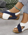 Ainsley | Comfort Sandalen voor de Hele Dag