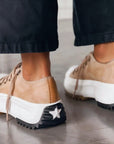 Elsemiek | Plateauschoenen met comfortabele zool