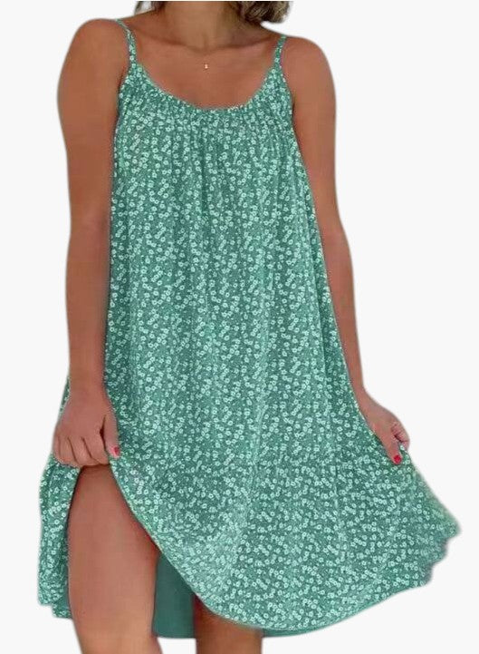 Rosalie™ — Lichte jurk met een delicaat patroon voor een moeiteloze zomer