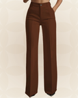 Marjan - Elegante High-Waist Broek